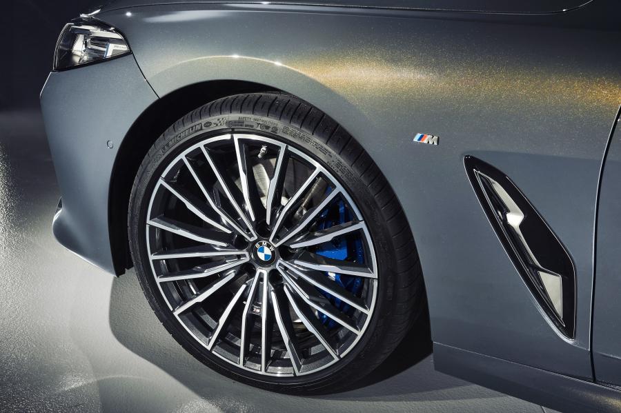 Колеса BMW M850i xDrive Convertible (G14) 2018 года  (WW) (фото 67 из 183)